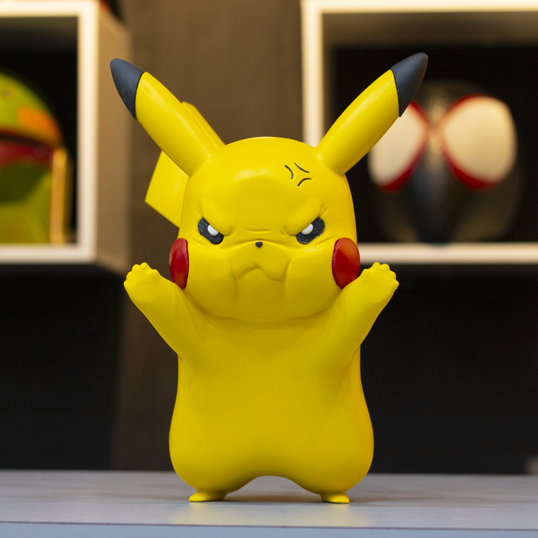 Pikachu Ventana | Figura | Pokémon