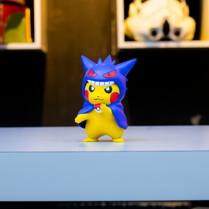 Pikachu Gengar | Pokémon | Figuras