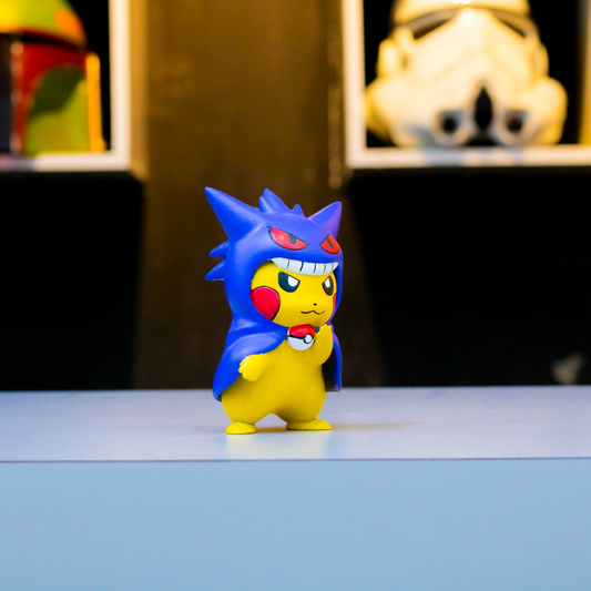 Pikachu Gengar | Pokémon | Figuras