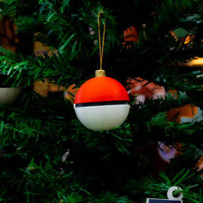 Poke Ball | Esfera Navideña | Pokémon