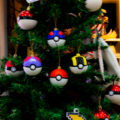 Poke Ball | Esfera Navideña | Pokémon