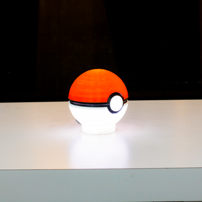Pokebola | Pokémon | Lámpara