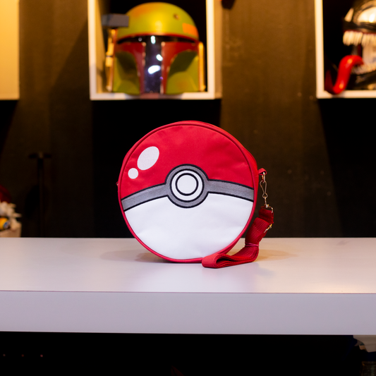 Pokebola | Bolsa Redonda | Pokémon