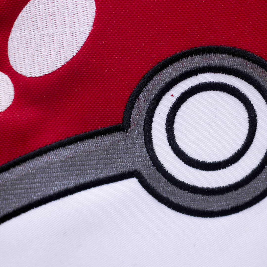Pokebola | Bolsa Redonda | Pokémon