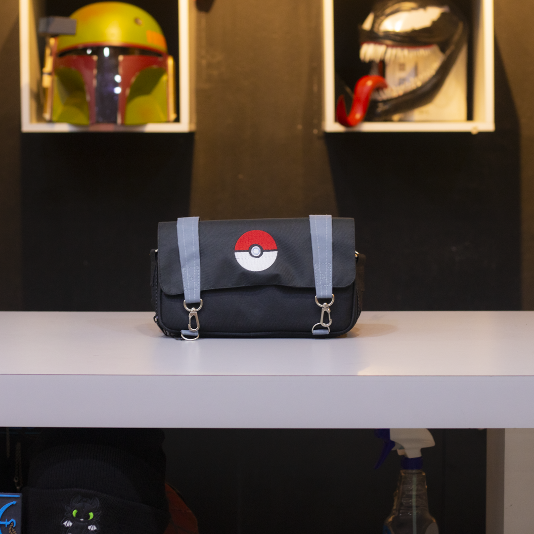 Pokebola | Porta Switch | Switch 1 | Switch 2 | Pokémon