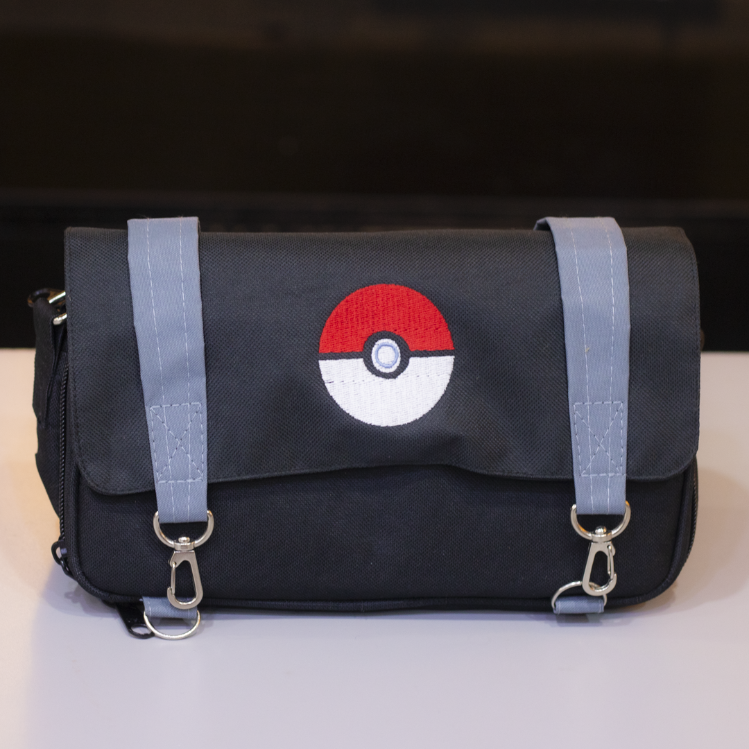 Pokebola | Porta Switch | Switch 1 | Switch 2 | Pokémon