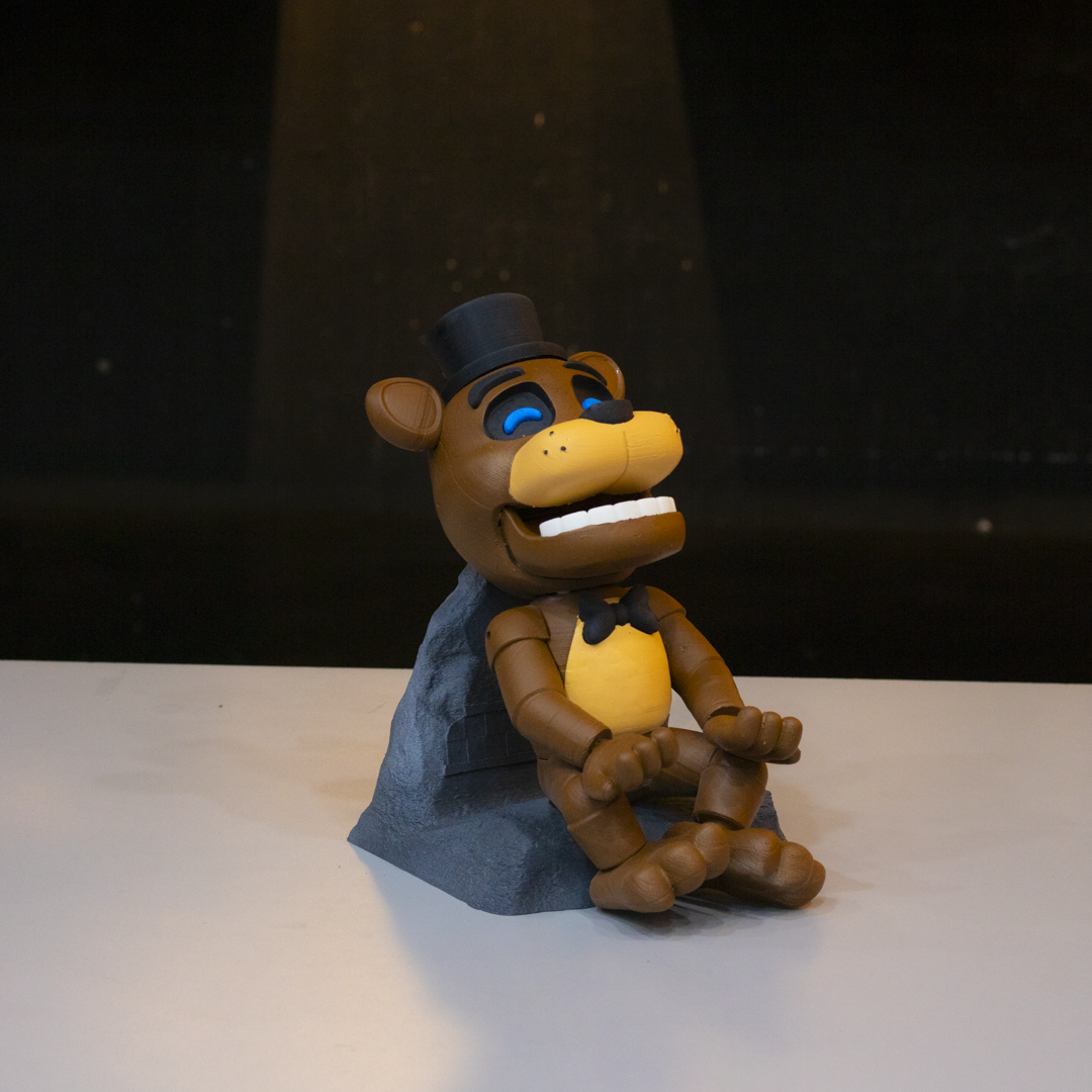 Freddy | Porta Control | Five Nights at Freddy's
