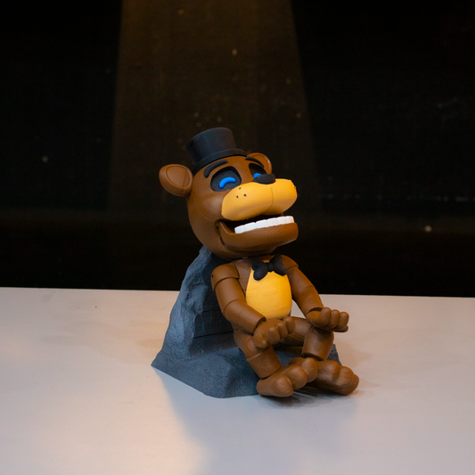 Freddy | Porta Control | Five Nights at Freddy's