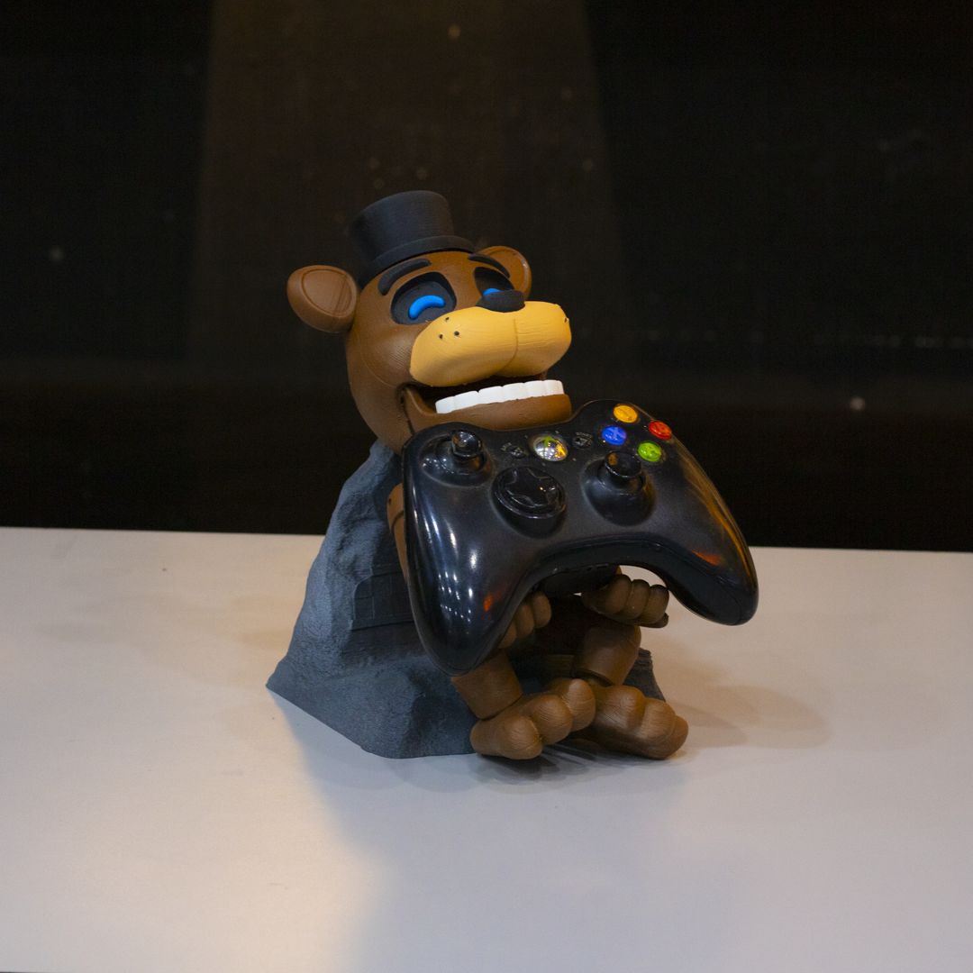 Freddy | Porta Control | Five Nights at Freddy's