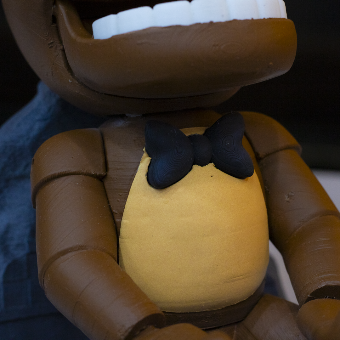 Freddy | Porta Control | Five Nights at Freddy's