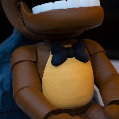 Freddy | Porta Control | Five Nights at Freddy's