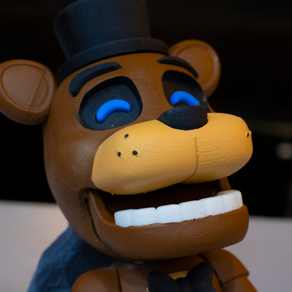 Freddy | Porta Control | Five Nights at Freddy's