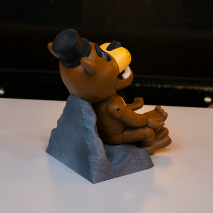 Freddy | Porta Control | Five Nights at Freddy's