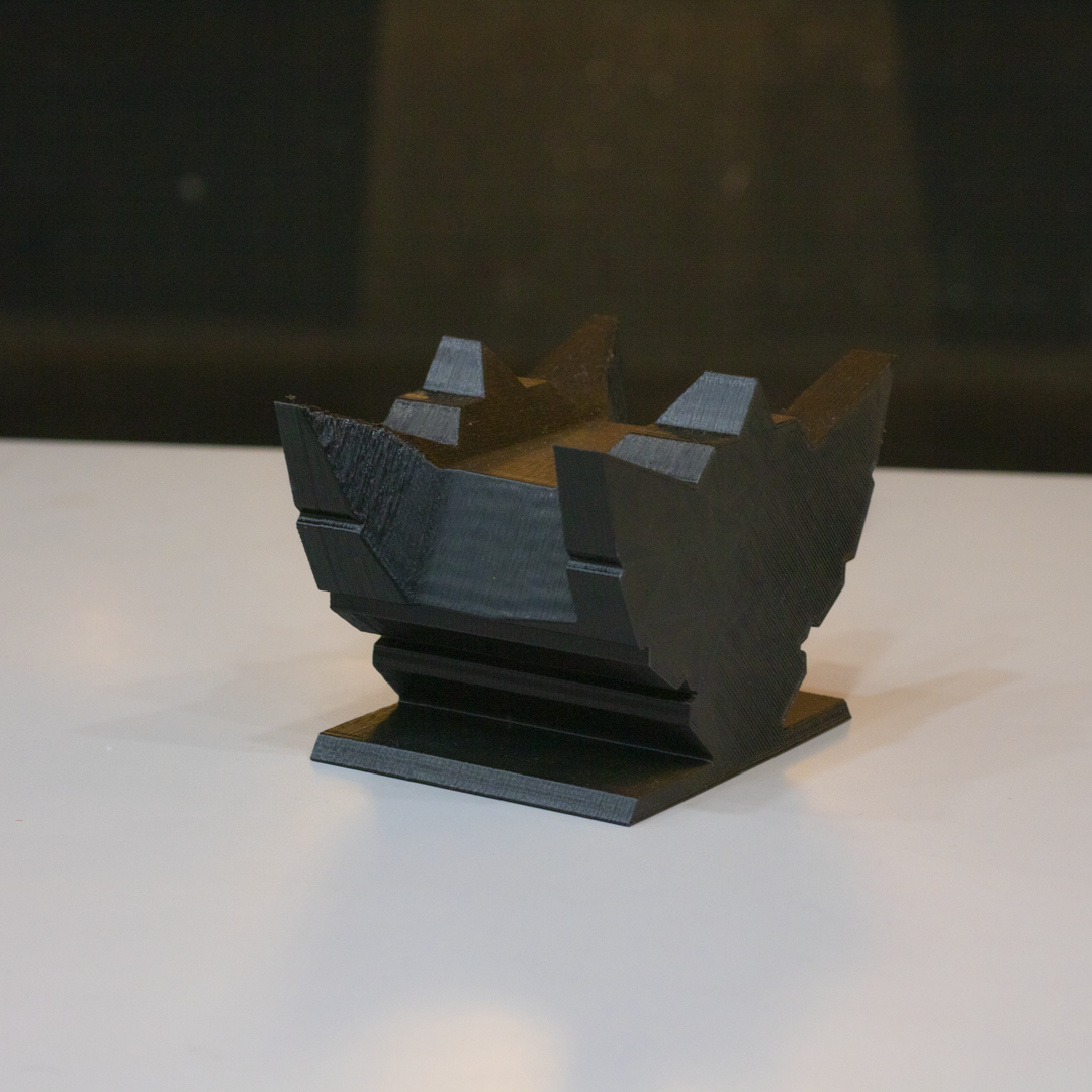 Logo Trifuerza | Porta Control | Zelda