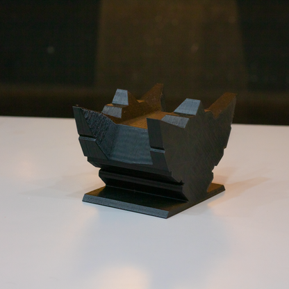 Logo Trifuerza | Porta Control | Zelda