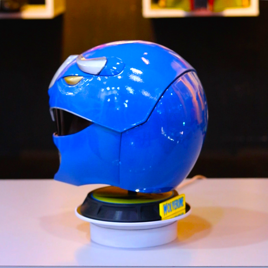 Blue Ranger | Mighty Morphin Power Ranger | Casco