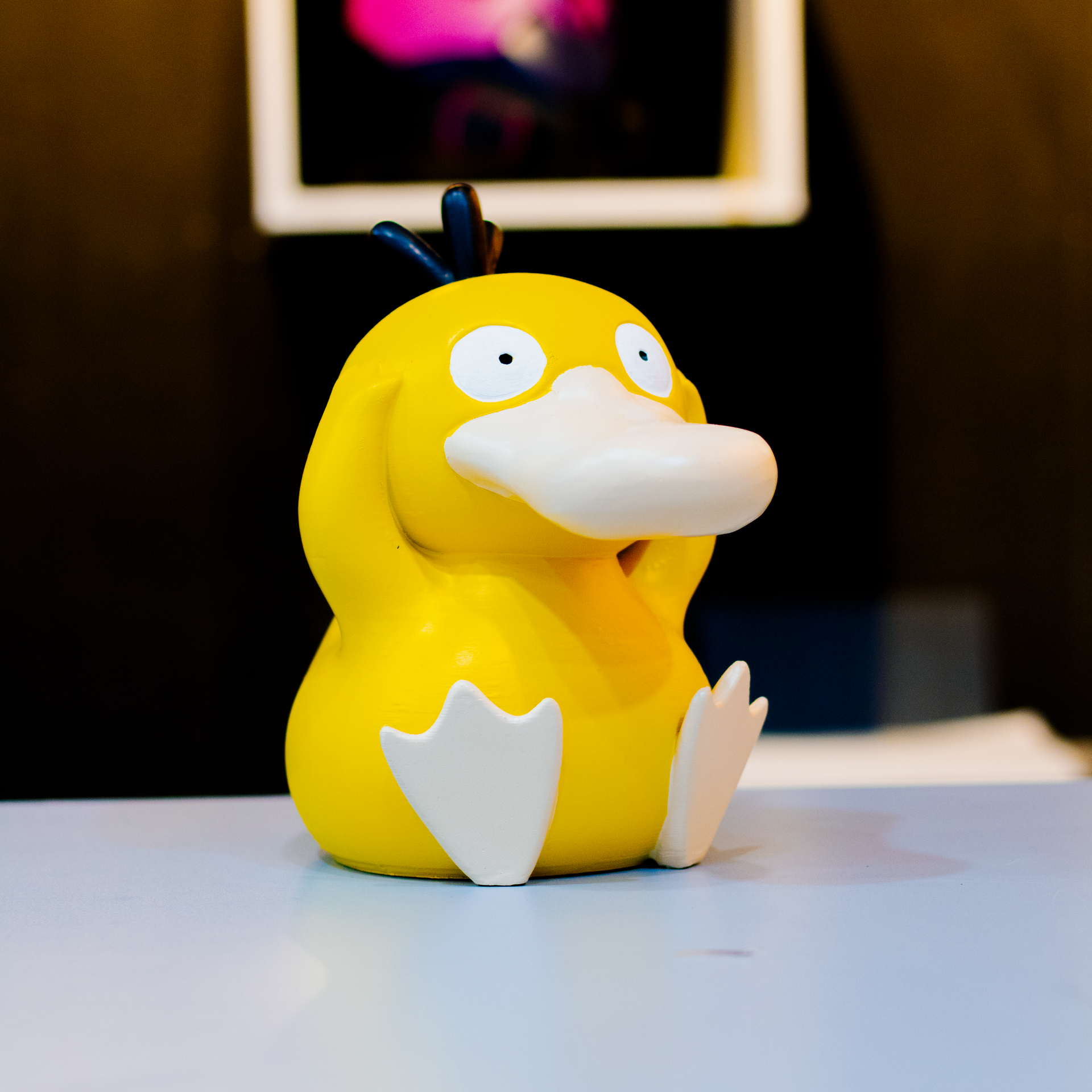 Psyduck