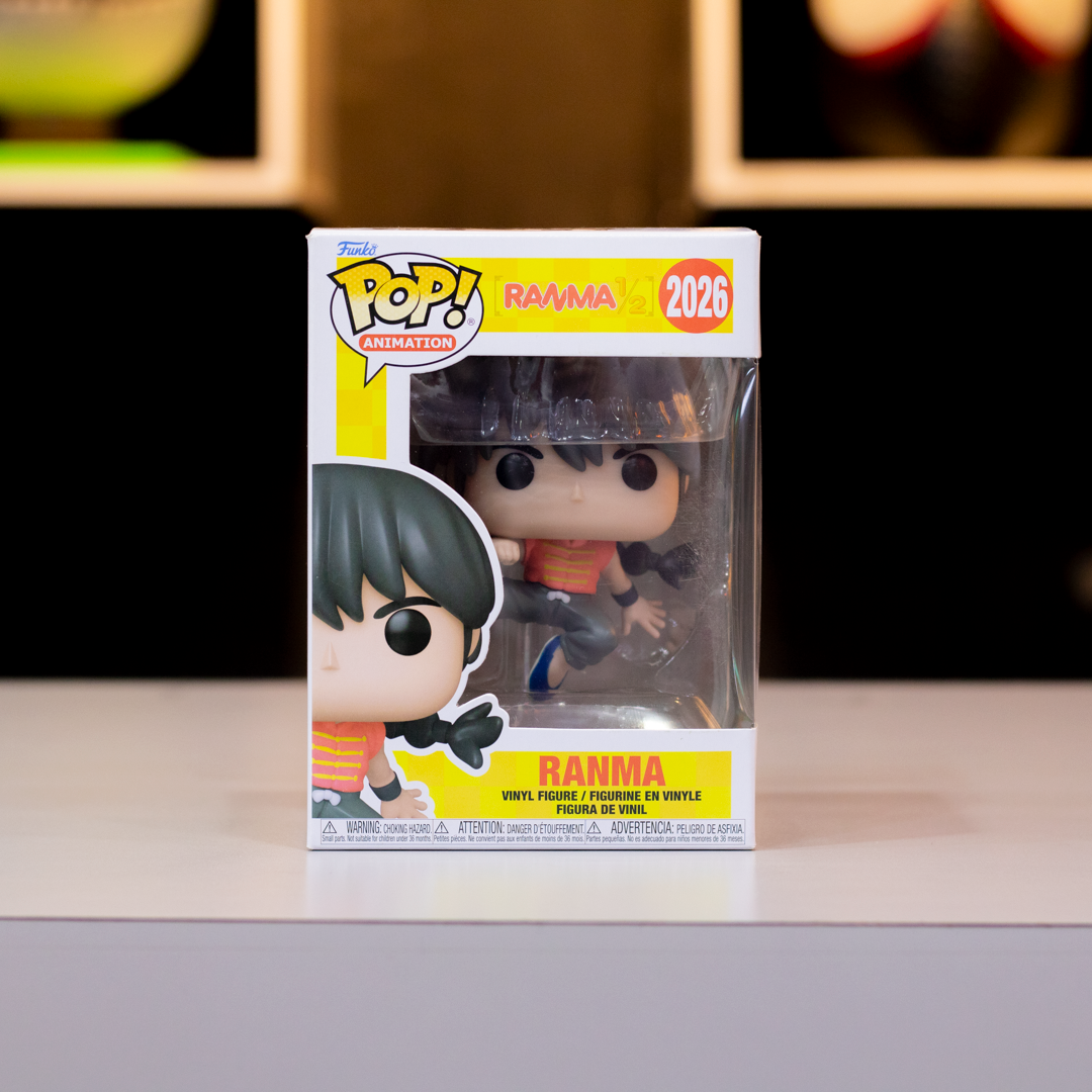 Ranma Saotome | Funko Pop! | Ran