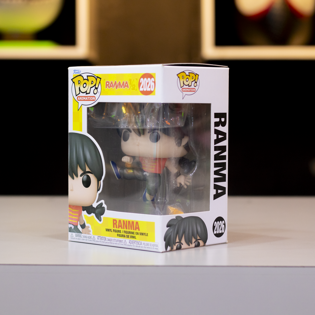 Ranma Saotome | Funko Pop! | Ran
