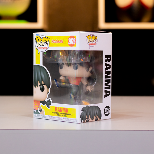 Ranma Saotome | Funko Pop! | Ran