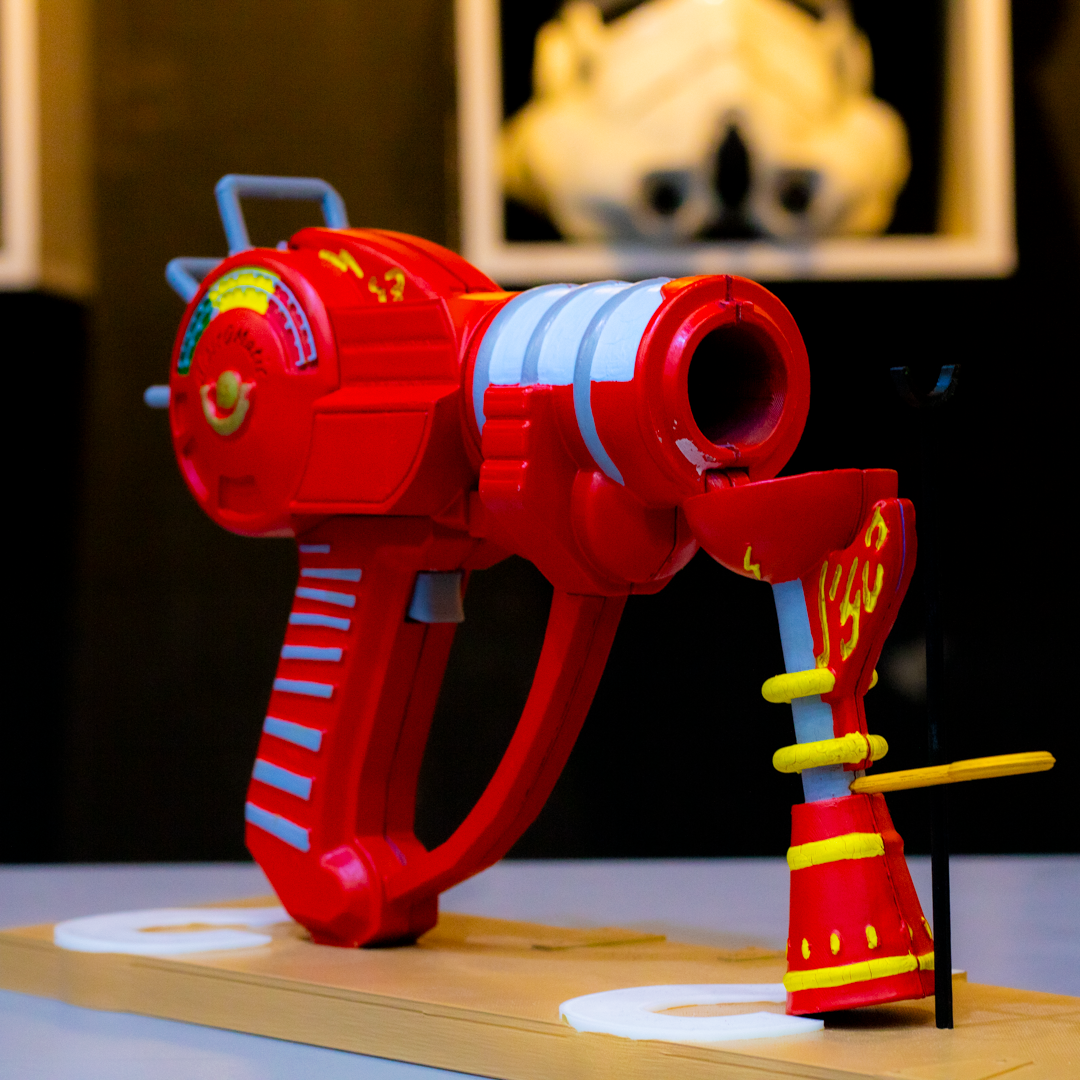 Ray Gun Semi funcional | Call Of Duty