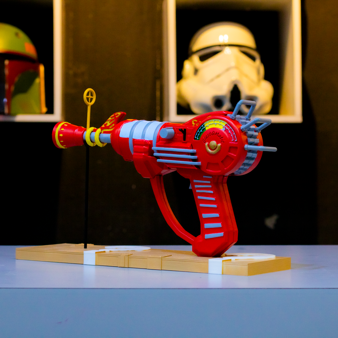 Ray Gun Semi funcional | Call Of Duty