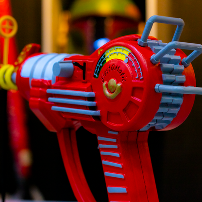 Ray Gun Semi funcional | Call Of Duty