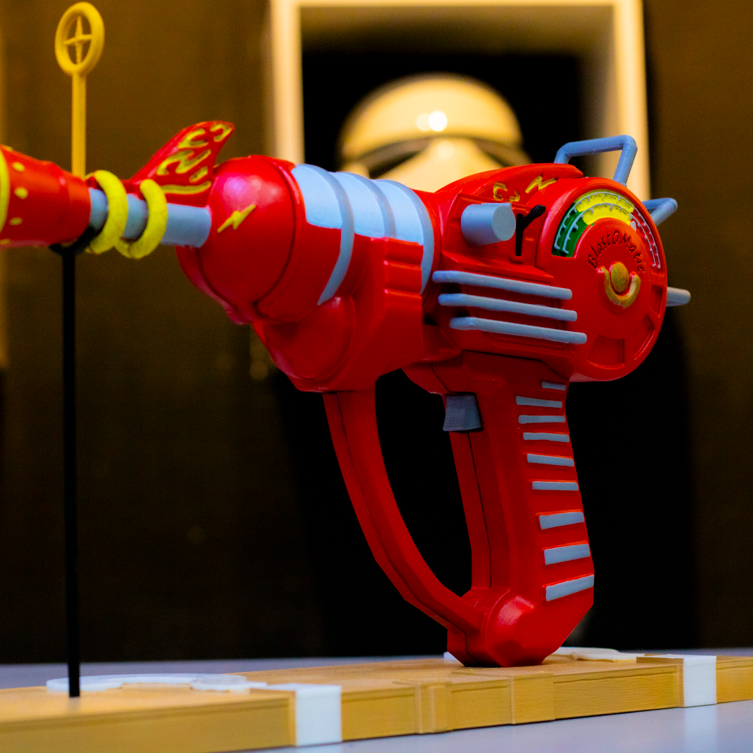 Ray Gun Semi funcional | Call Of Duty