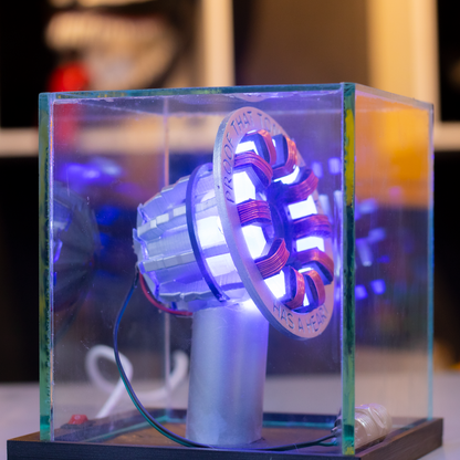 Reactor Arc Iron Man