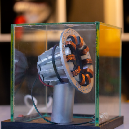 Reactor Arc Iron Man