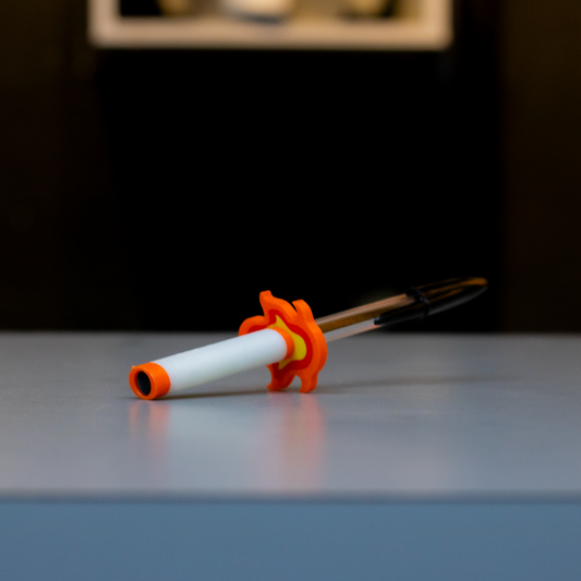 Porta Lapicero | Rengoku | Demon Slayer