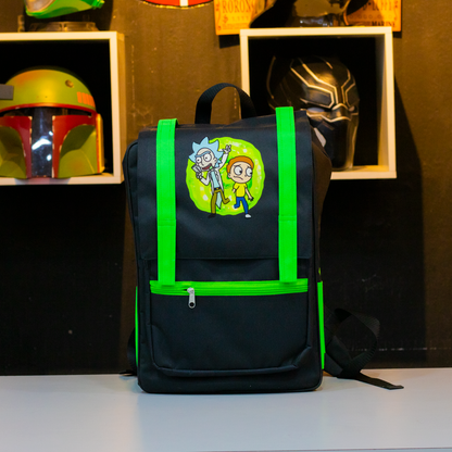 Rick y morthy | Mochila