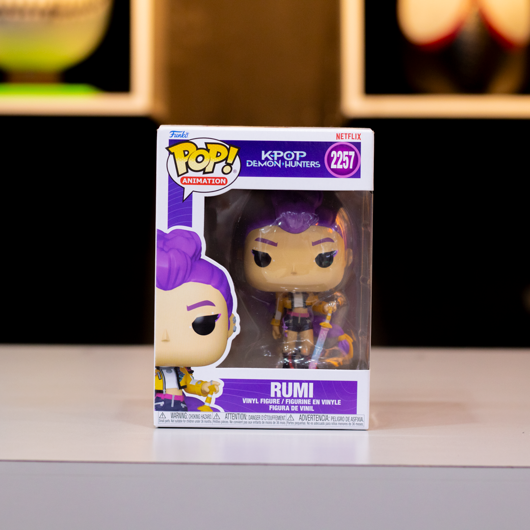 Rumi | Funko Pop! | KPop Demon Hunters