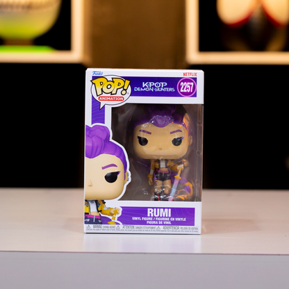 Rumi | Funko Pop! | KPop Demon Hunters