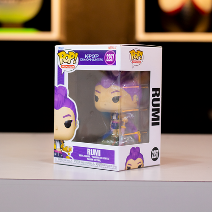 Rumi | Funko Pop! | KPop Demon Hunters