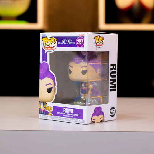 Rumi | Funko Pop! | KPop Demon Hunters