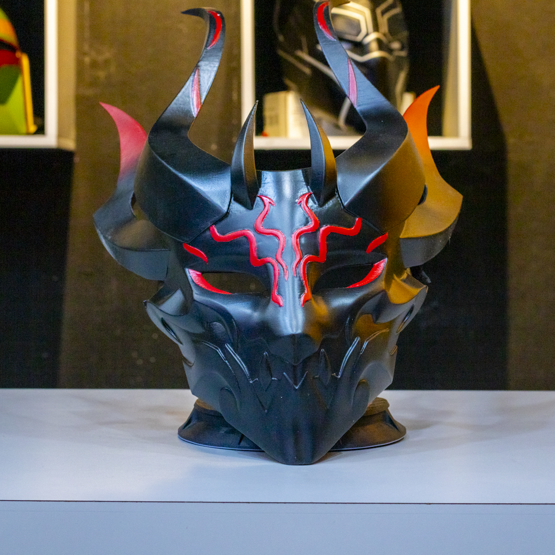 Cha Yeon Woo | Máscara