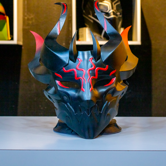 Cha Yeon Woo | Máscara