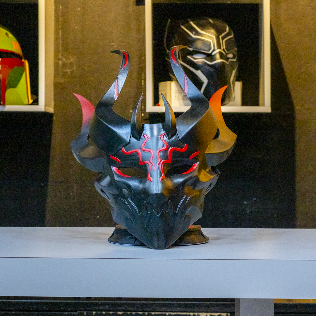 Cha Yeon Woo | Máscara