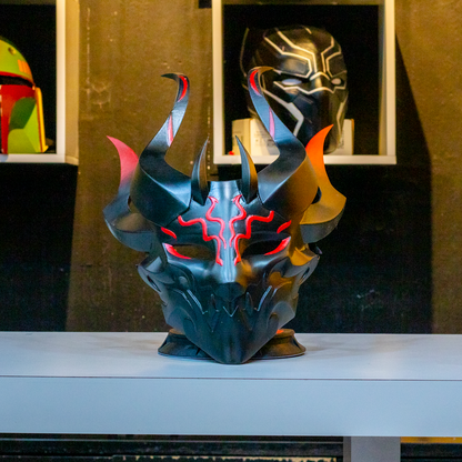 Cha Yeon Woo | Máscara