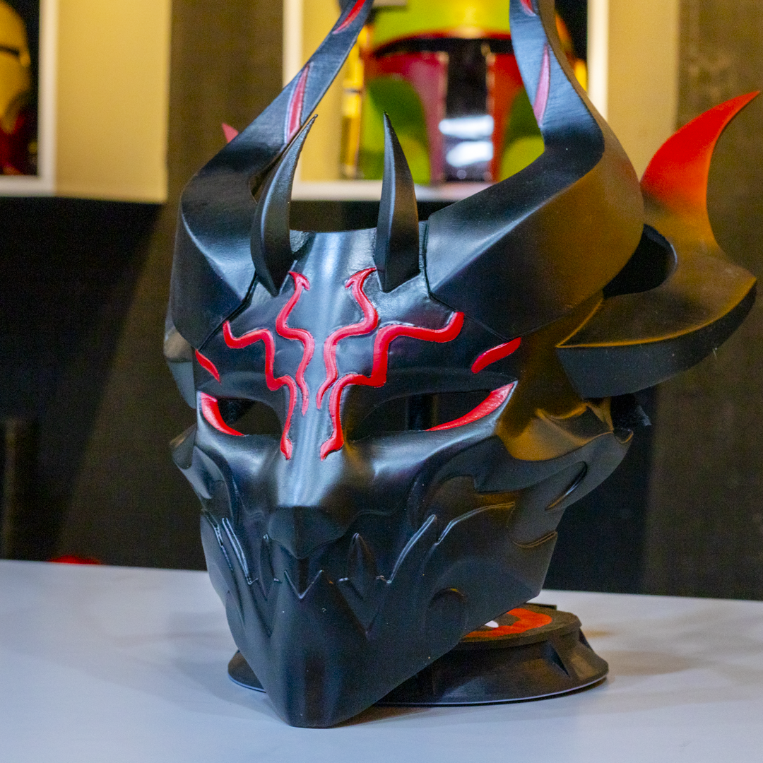 Cha Yeon Woo | Máscara