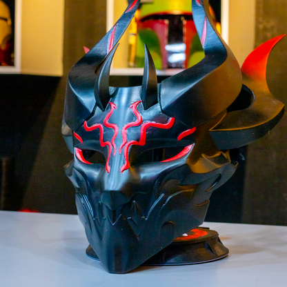 Cha Yeon Woo | Máscara