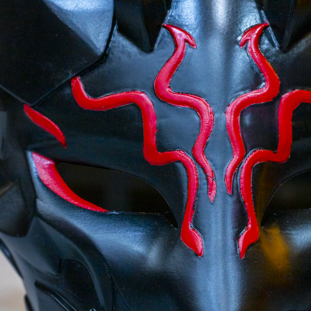 Cha Yeon Woo | Máscara