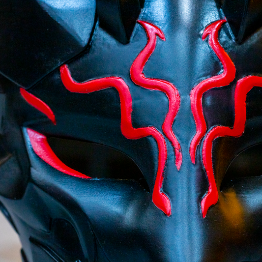 Cha Yeon Woo | Máscara