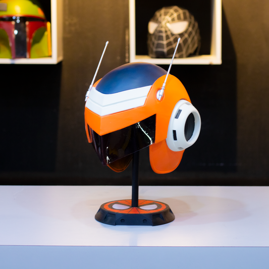 El Gran Saiyaman | Casco