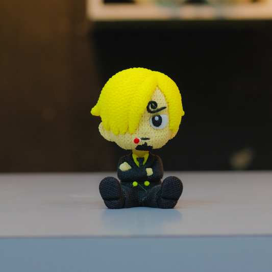 Sanji | Amigurumi | One piece