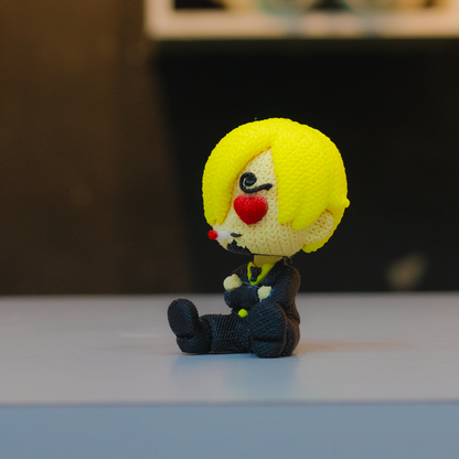 Sanji | Amigurumi | One piece