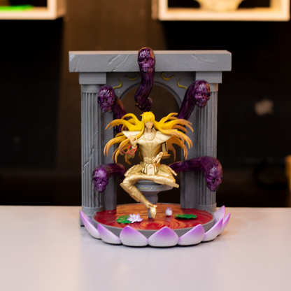 Shaka | Figura | Caballeros del Sodiaco