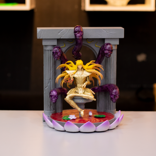 Shaka | Figura | Caballeros del Sodiaco