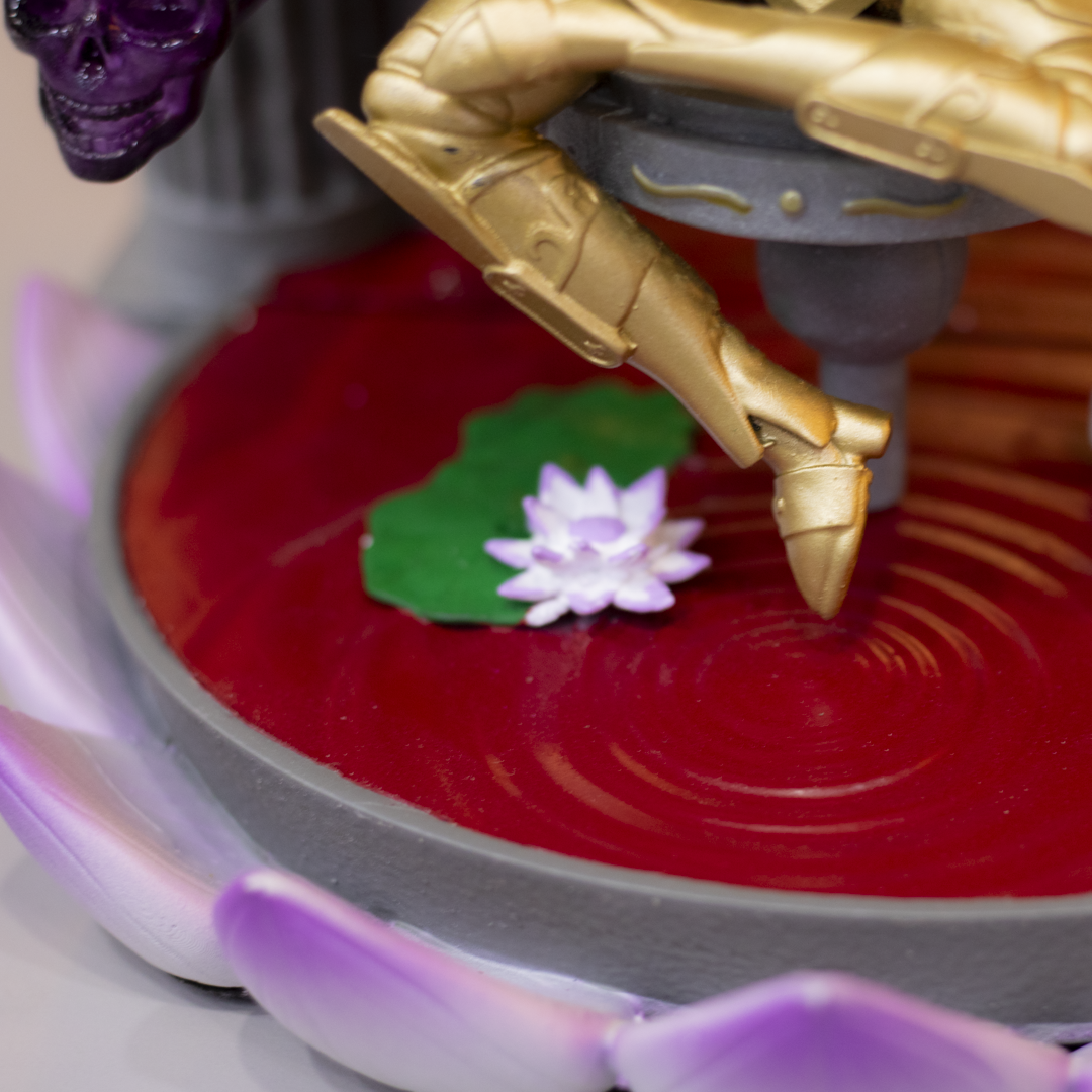 Shaka | Figura | Caballeros del Sodiaco